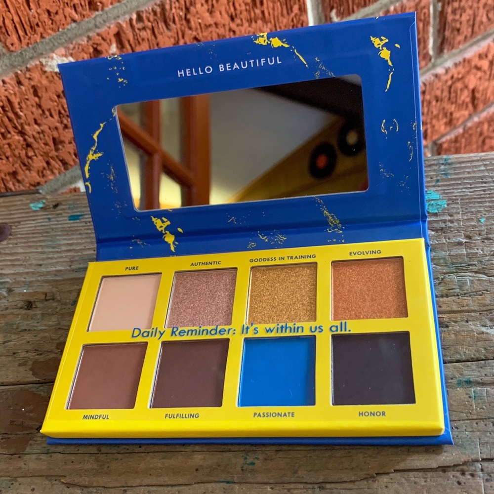 Chella New Divine Purpose Eyeshadow Palette